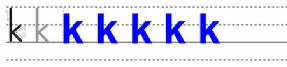 trace and write